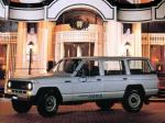Datsun Patrol Station Wagon 1980 года